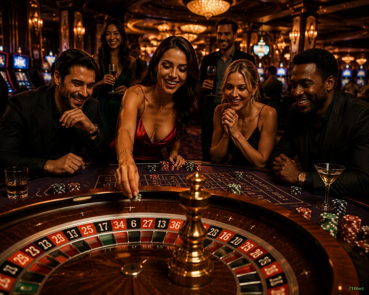 Fortune Ox Slot 716bet