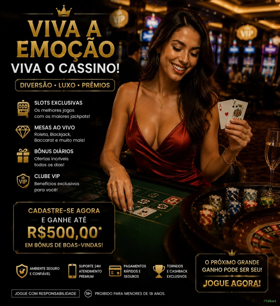 Instalar App 716bet