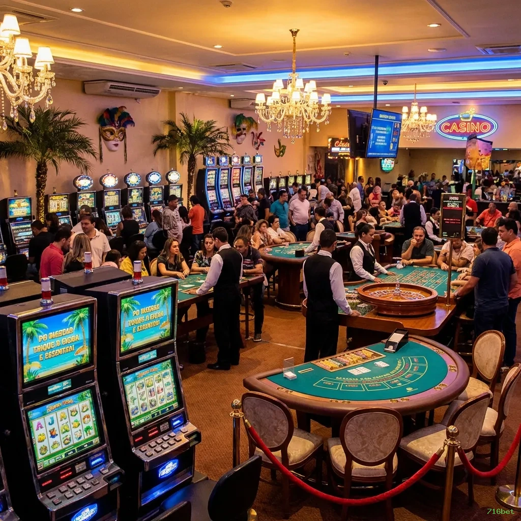 Jackpot Slots 716bet