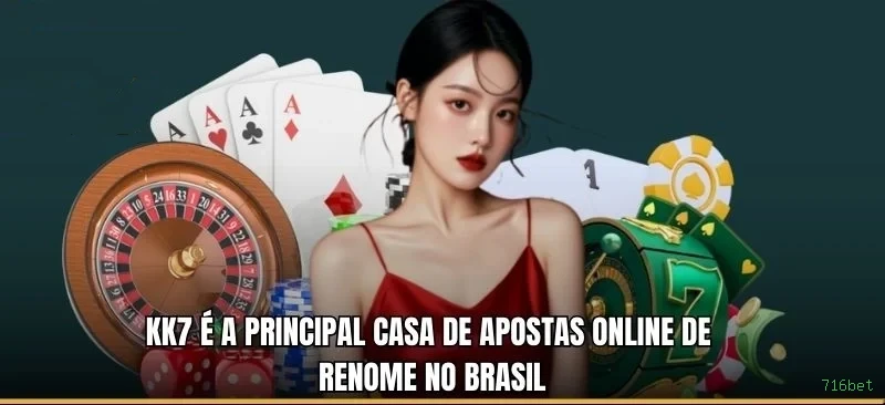 716bet Cassino Clássico