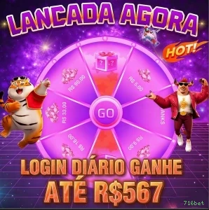 716bet Cassino Clássico