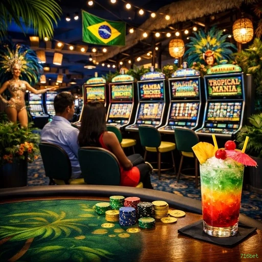 716bet Cassino Clássico