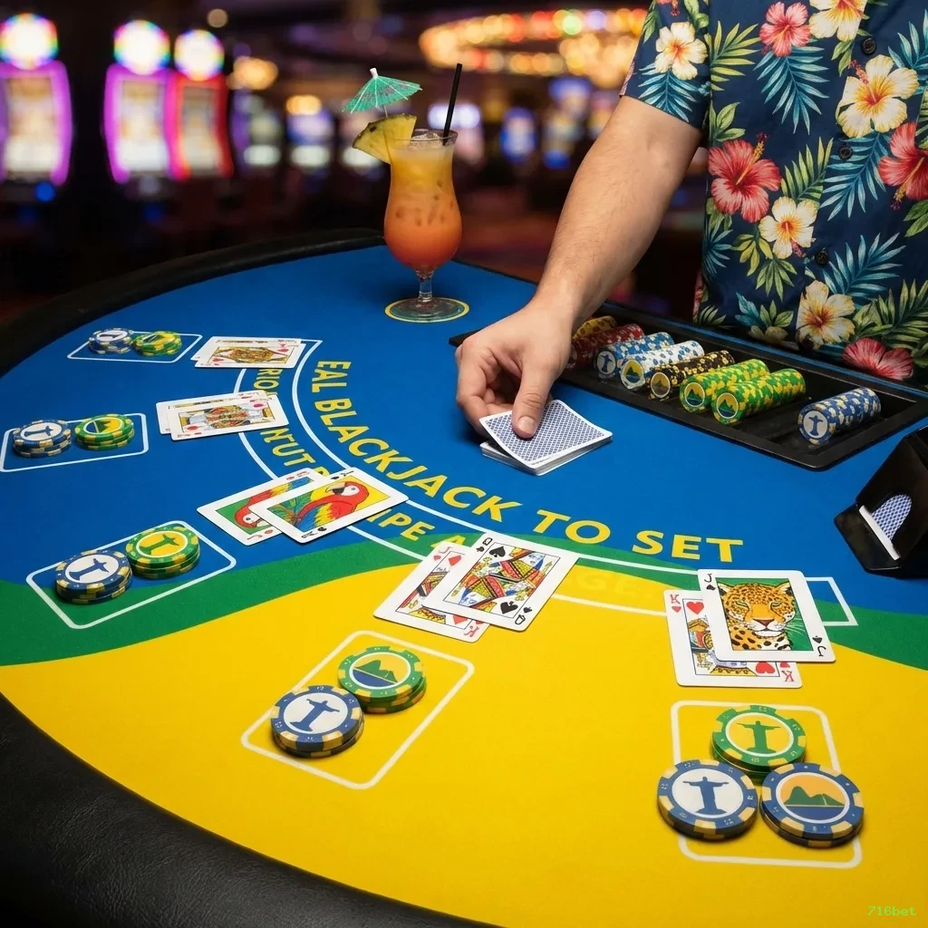 Jogos Recomendados 716bet
