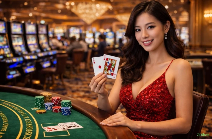 Roleta Online 716bet