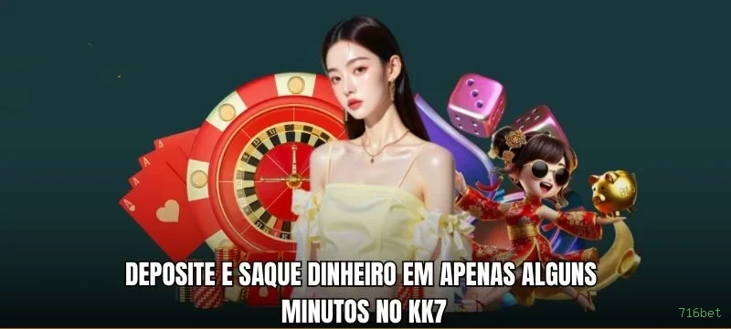716bet Cassino Clássico