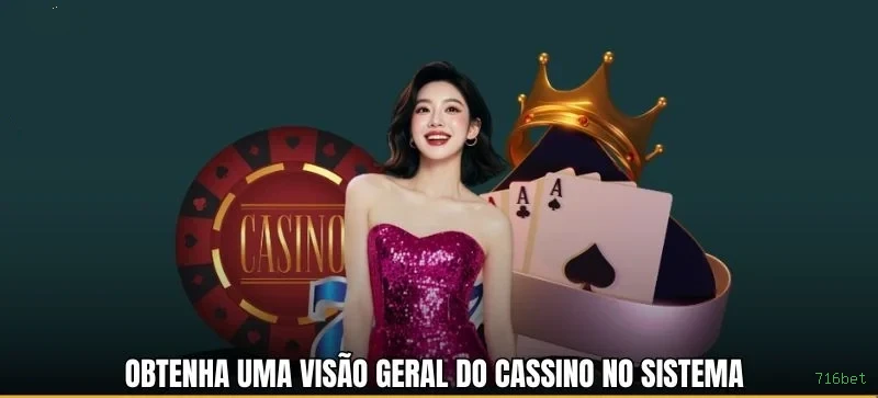 716bet Cassino Clássico