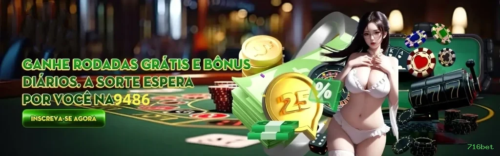 716bet Cassino Clássico