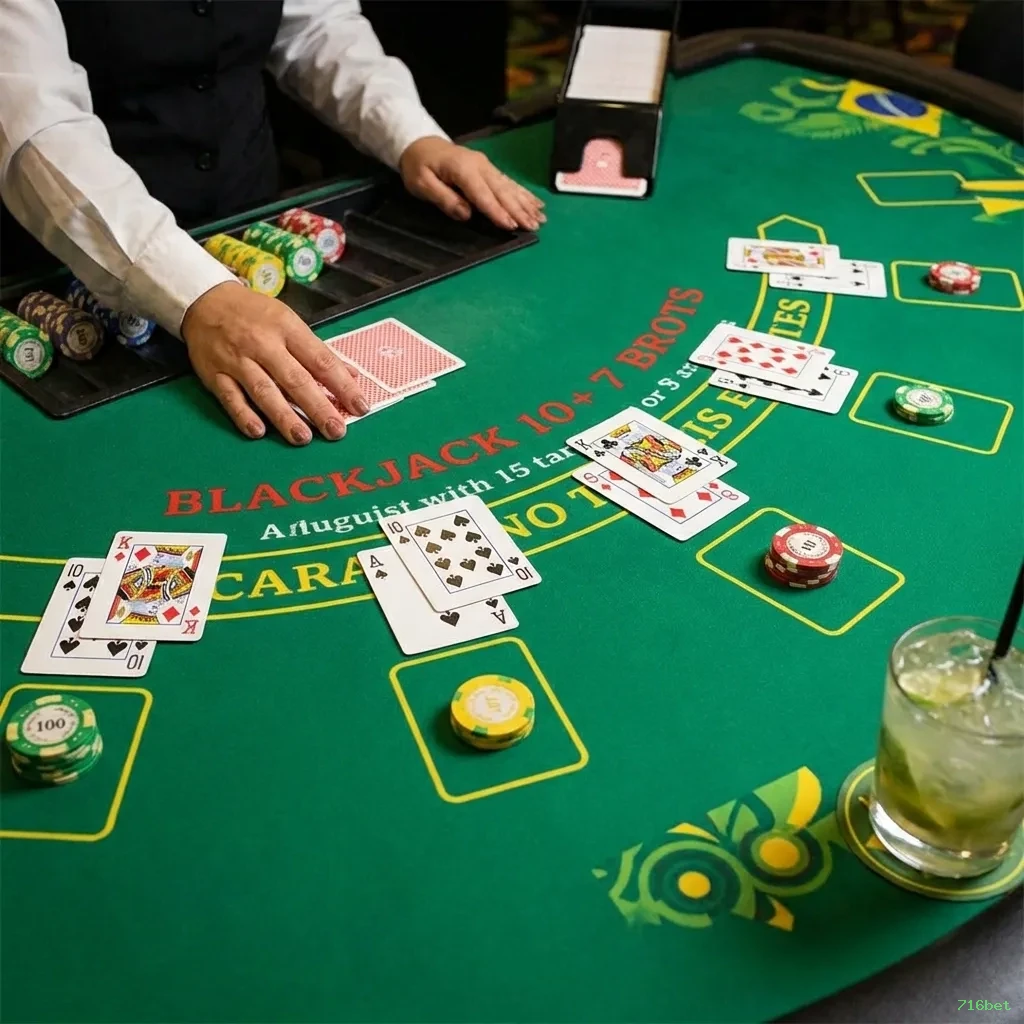 716bet Cassino Clássico