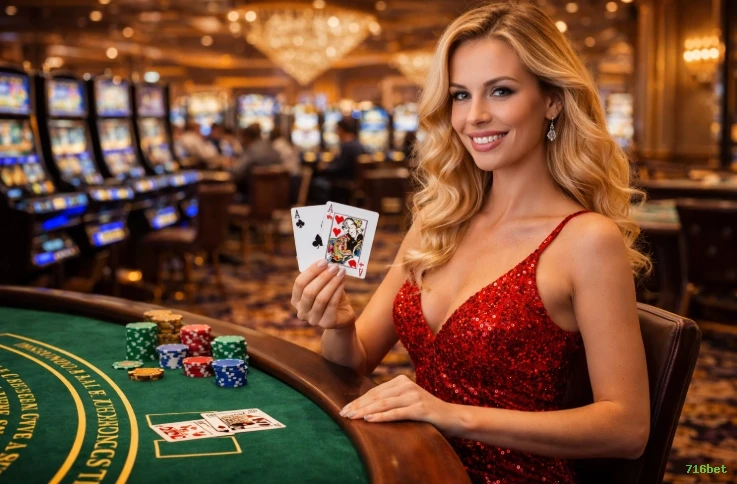 Vídeo Slots 716bet