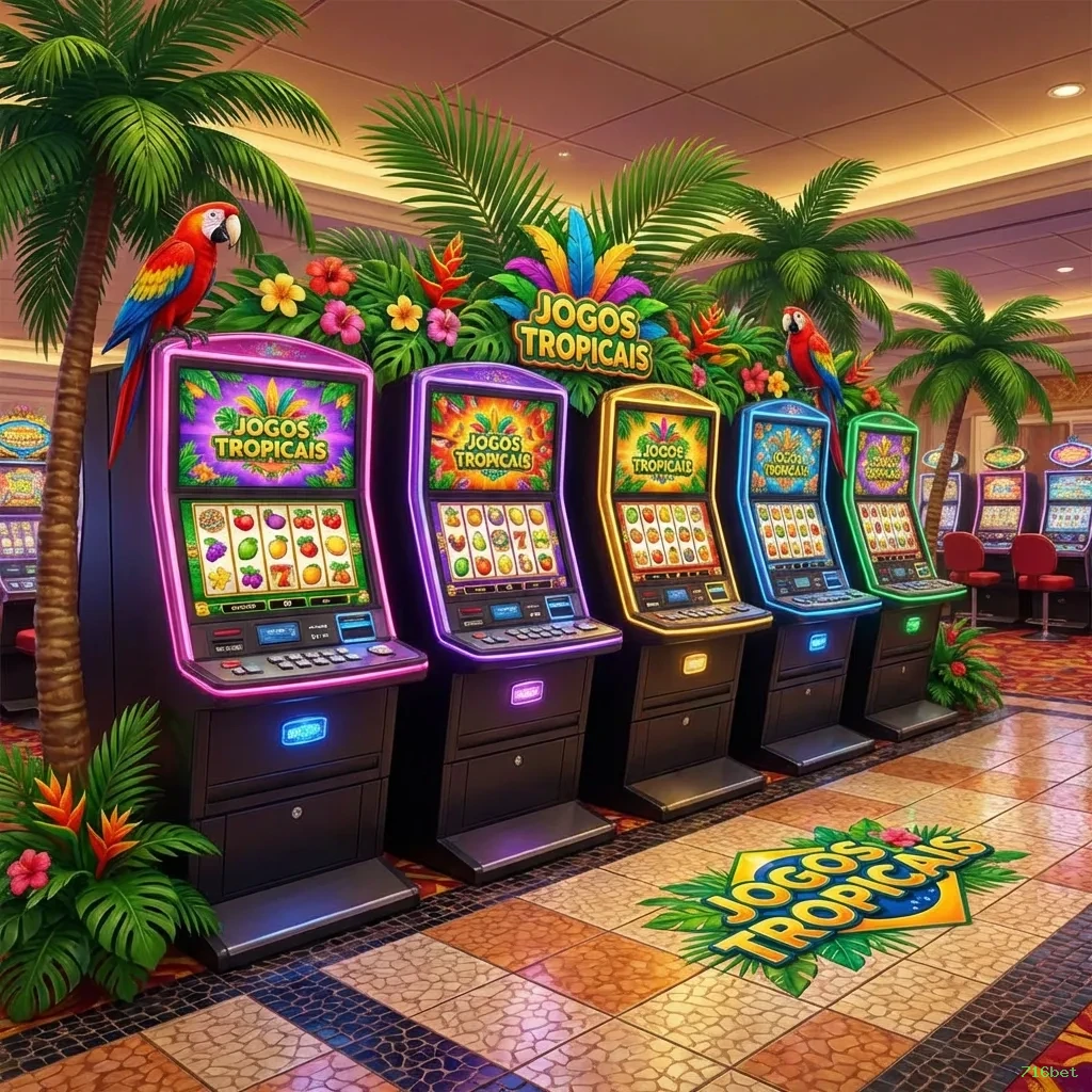 716bet Cassino Clássico