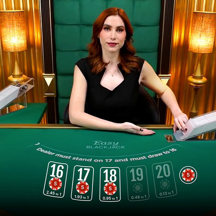 Blackjack 716bet